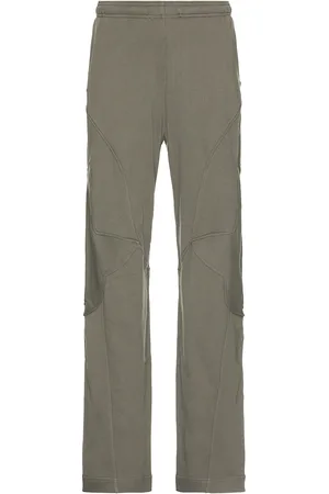 Kiko Kostadinov X Fox Racing Fleece Pants in - Grey. Size L (also in M, S, XL/1X).