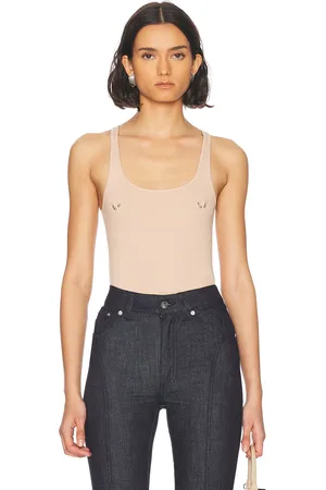 MUGLER Piercing Bodysuit in - . Size L (also in XL).