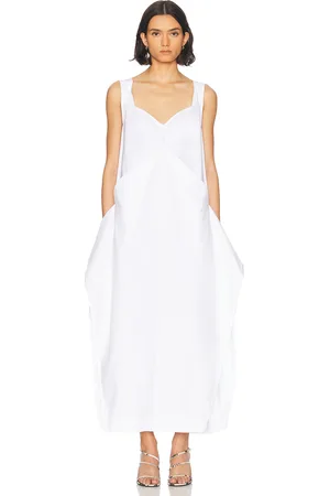 Khaite Kenith Dress in - . Size 2 (also in 4, 6).