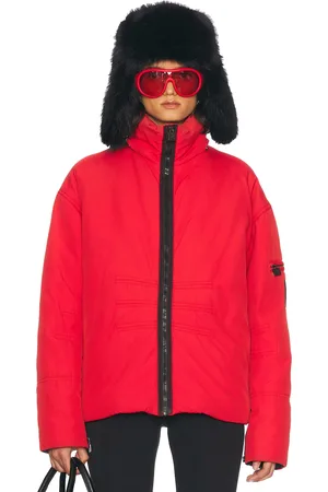 CHANEL Quilted Puffer Jacket in - . Size 40 (also in ).