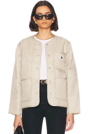 Carhartt Kyla Liner Jacket in - Neutral. Size XS (also in ).