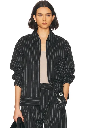 Carhartt Seaton Jacket in - Black. Size L (also in M, S).