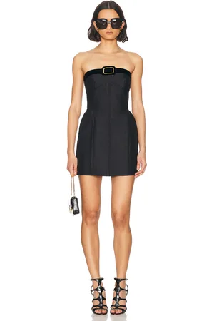 Tom Ford Couture Strapless Mini Dress in - . Size 38 (also in ).