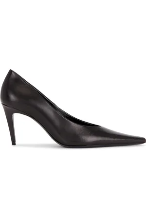 Saint Laurent Anne-marie Pump in - Black. Size 36 (also in 36.5, 38, 38.5, 39).