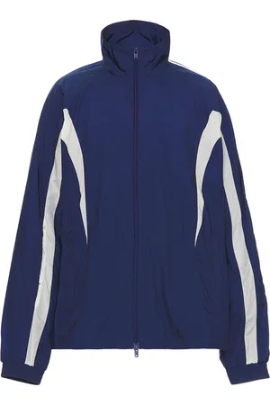 Y-3 3s Jacket in - Blue. Size M (also in S, XL/1X).