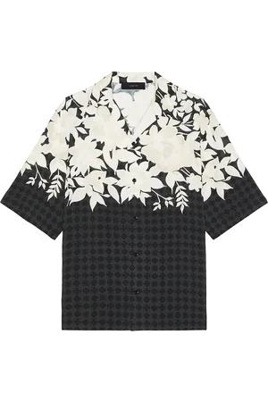 AMIRI Garden Camp Shirt in - . Size L (also in M, S, XL/1X).