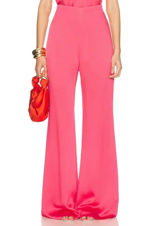 Silvia Tcherassi Palermo Pant in - Pink. Size L (also in M, S).