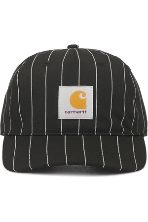 Carhartt Seaton Cap in - Black. Size all.