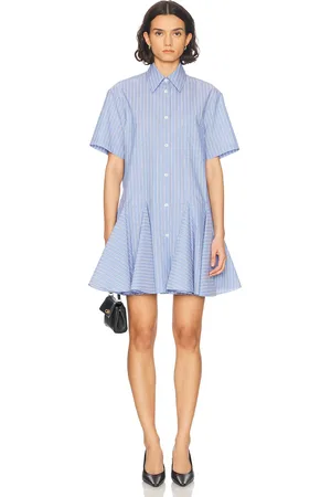 Marni Shirt Dress in - Blue. Size 42 (also in ).