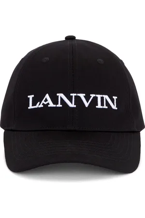 Lanvin Logo Baseball Cap in - . Size 58 (also in 60).