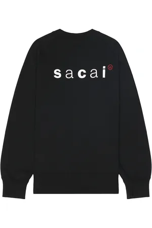 SACAI X Wtaps Print Pullover in - . Size 2 (also in 3).