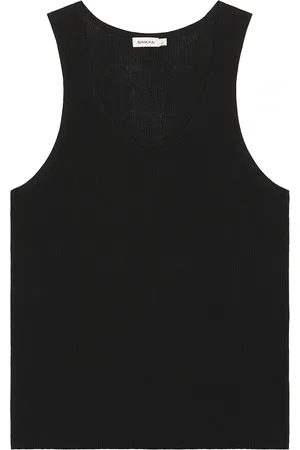 Simkhai Ribbed Tank in - . Size L (also in M, S).