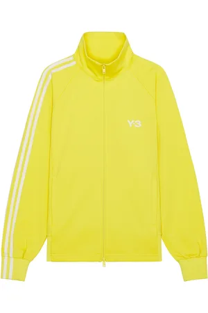 Y-3 3s Jacket in Yellow in - Yellow. Size L (also in M, S, XL/1X).