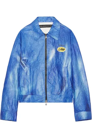 Andersson Bell Unisex Wilson Printed Tyvek Jacket in - . Size M (also in ).