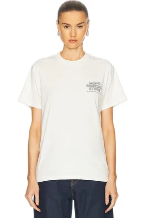 Museum of Peace and Quiet General Store T-Shirt in - . Size M (also in S, XL/1X, XS).