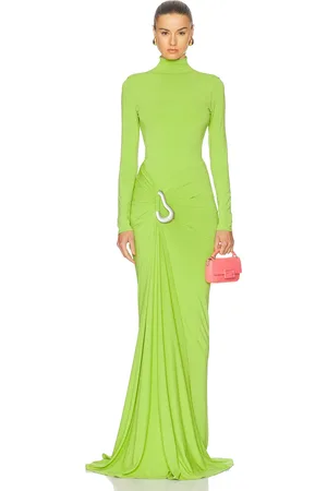 Silvia Tcherassi Lena Dress in - Green. Size XS (also in ).