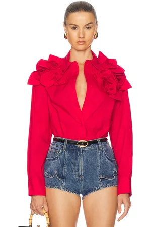 AKNVAS For FWRD Flor Top in - . Size M (also in S, XS).