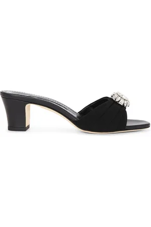 Manolo Blahnik Ansaklo 50 Sandal in - . Size 36 (also in 36.5, 37, 37.5, 38, 38.5, 39.5, 40, 41).