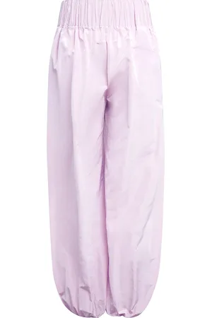 Alaïa Balloon Pant in - Blush. Size 34 (also in 42).