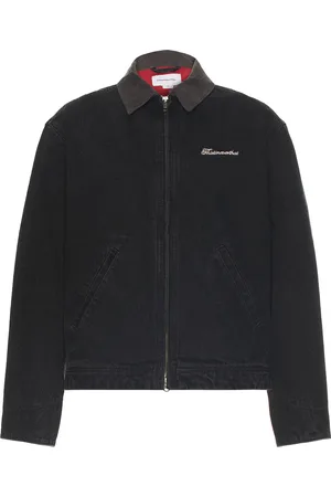 This Is Never That Denim Work Jacket in - . Size S (also in ).