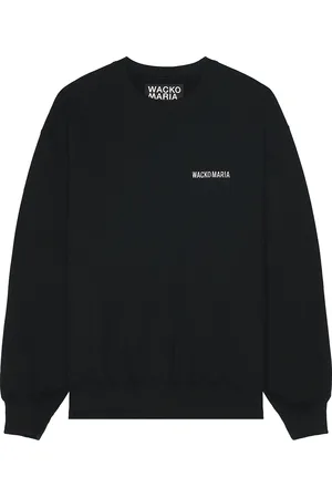 Wacko Maria Heavy Weight Crew Neck Sweatshirt in - . Size L (also in M, S, XL, XXL).