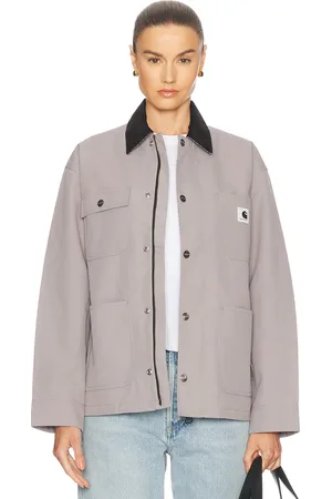 Carhartt Clapton Jacket in - Grey. Size S (also in XS).