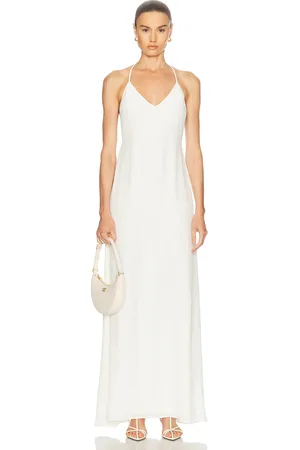 Staud Machu Silk Dress in - . Size L (also in M, S, XL, XS).