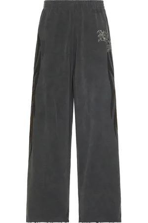 Balenciaga Baggy Sweatpants in - Black. Size M (also in S).