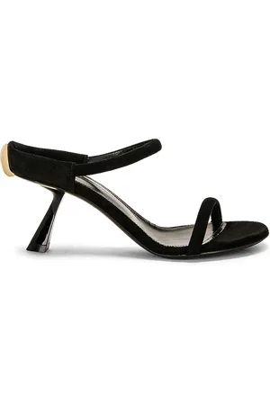 Khaite Seigel Heel Sandal in - . Size 38 (also in ).