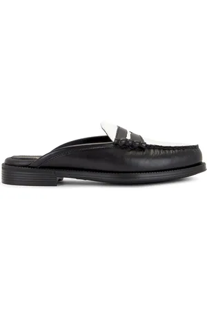 G.H. Bass Winston Mule Easy Weejun in - Black. Size 10 (also in 11, 12, 8).