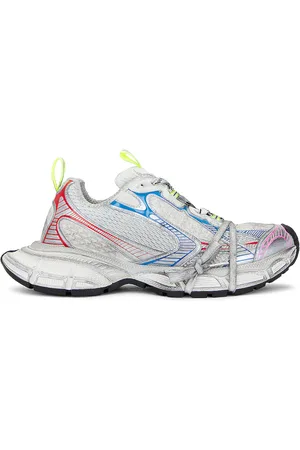Balenciaga 3xl Sneaker in White Red & Blue - White. Size 42 (also in 43, 44, 45).