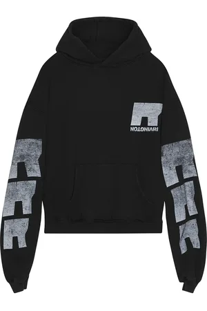 RRR-123 Heritage Cva Pullover in - Black. Size S (also in XL/1X).
