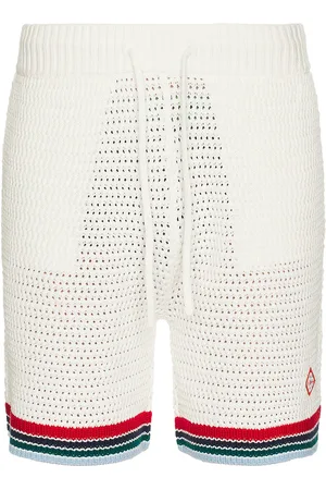 Casablanca Sporty Crochet Shorts in - . Size M (also in S).