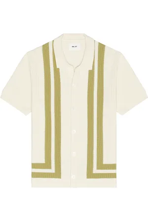 NN.07 Ares Knit Shirt in - . Size S (also in ).