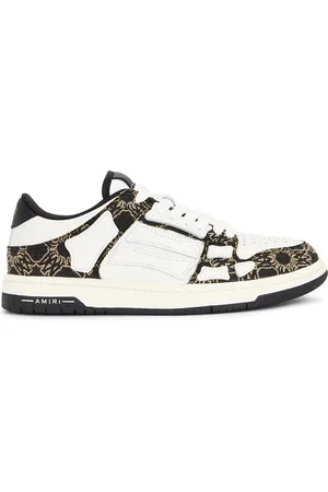 AMIRI MA Quad Skeleton Top Low Sneaker in - . Size 40 (also in 41, 42, 43, 44, 45, 46, 47).