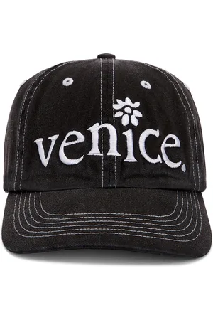 ERL Venice Embroidered Cap Woven in - . Size all.