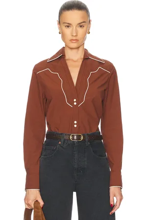 JOHANNA ORTIZ Hacia Puerto Top in - . Size 0 (also in 2, 4, 8).