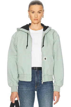 Carhartt OG Active Jacket in - Mint. Size L (also in M, S, XS).