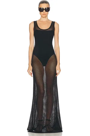 Tom Ford Vest Long Dress in - . Size L (also in M, XS).