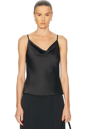 Norma Kamali Slip Maria Top in - . Size L (also in M, S, XL, XS).