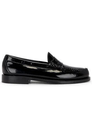 G.H. Bass Larson Heritage in - Black. Size 10 (also in 11, 8).