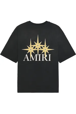 AMIRI Starburst Oversized Tee in - . Size L (also in M, XL/1X).