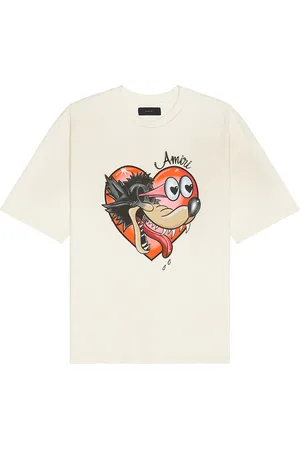 AMIRI Hopeless Romantic Tee in - . Size L (also in M, XL/1X).