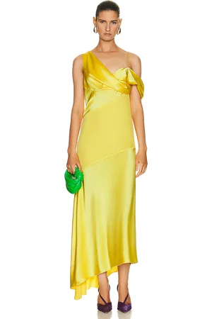 Loewe Draped Dress in - . Size 40 (also in ).