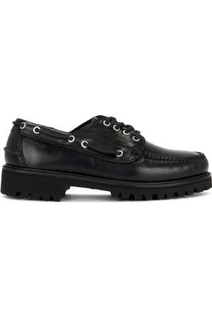 G.H. Bass Ranger Camp Moc In Leather in - . Size 10 (also in 8, 9).