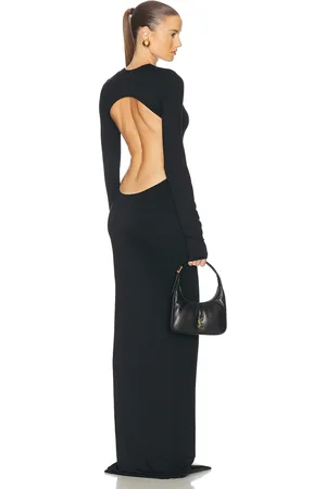 ÉTERNE Stella Maxi Dress in - . Size L (also in M, XL).