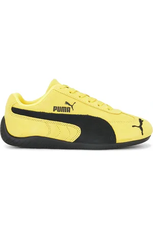 PUMA Speedcat OG in Pel Yellow & Puma Black in - Yellow. Size 11 (also in 9).