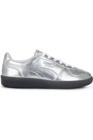 PUMA Palermo Astro Escape Sneaker in - Metallic Silver. Size 6.5 (also in 7, 7.5, 8, 9.5).