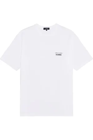 Comme des Garçons Garment Print Tee in - . Size L (also in M, S, XL).