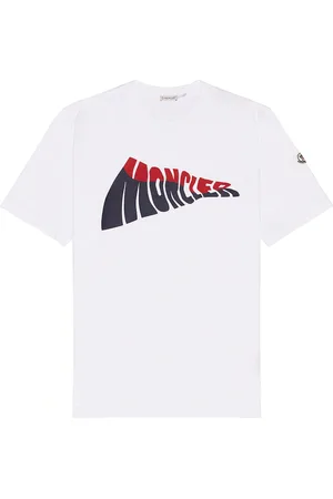 Moncler Short Sleeve T-shirt in - . Size L (also in M, XL/1X).